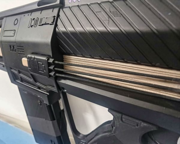 Gravity Lance Destiny 2’s video game Weapon Replica props | 3D printing 1:1 real model