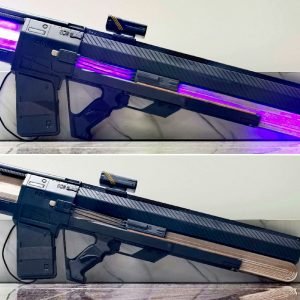 Gravity Lance Destiny 2’s video game Weapon Replica props | 3D printing 1:1 real model