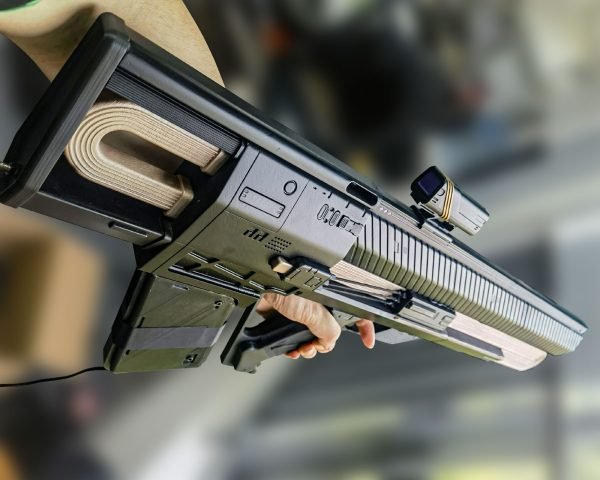 Gravity Lance Destiny 2’s video game Weapon Replica props | 3D printing 1:1 real model