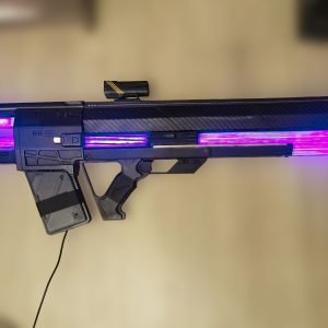Gravity Lance Destiny 2’s video game Weapon Replica props | 3D printing 1:1 real model