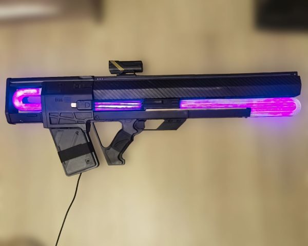 Gravity Lance Destiny 2’s video game Weapon Replica props | 3D printing 1:1 real model