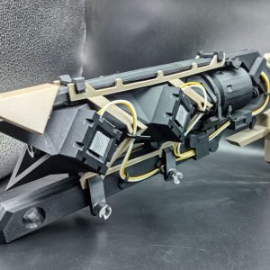 IKELOS Destiny 2’s video game Weapon Replica props | 3D printing 1:1 real model