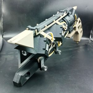 IKELOS Destiny 2’s video game Weapon Replica props | 3D printing 1:1 real model