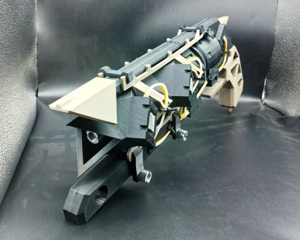 IKELOS Destiny 2’s video game Weapon Replica props | 3D printing 1:1 real model