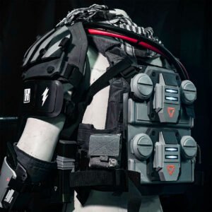Titanfall "Ironman" Cosplay Armor Set – Full Body, Including Arm,Body,and Leg Armor