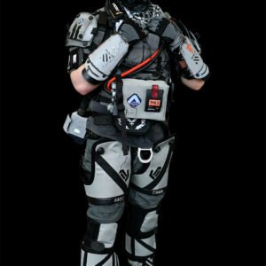Titanfall "Ironman" Cosplay Armor Set – Full Body, Including Arm,Body,and Leg Armor