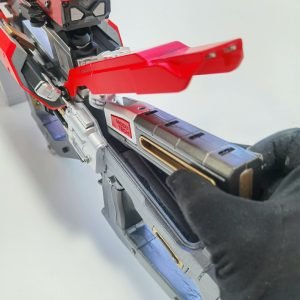 M-179E Achilles Smart Shotgun-Cyberpunk 2077’s video game Weapon Replica props | 3D printing 1:1 real model