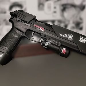 MK6 Smart Pistol-APEX Legends&Titanfall video game Weapon Replica props | 3D printing 1:1 real model