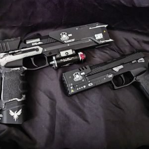 MK6 Smart Pistol-APEX Legends&Titanfall video game Weapon Replica props | 3D printing 1:1 real model