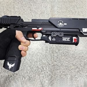 MK6 Smart Pistol-APEX Legends&Titanfall video game Weapon Replica props | 3D printing 1:1 real model