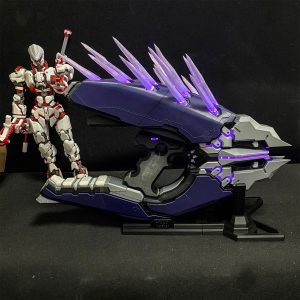Needler Replica -Halo：Reach video game Weapon Replica props | 3D printing 1:1 real model