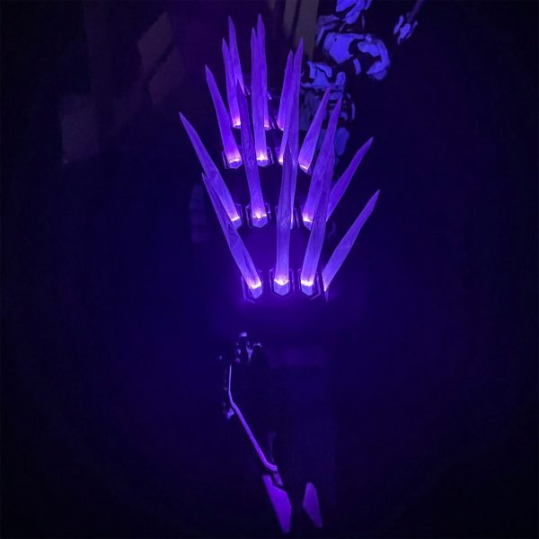 Needler Replica -Halo：Reach video game Weapon Replica props | 3D printing 1:1 real model