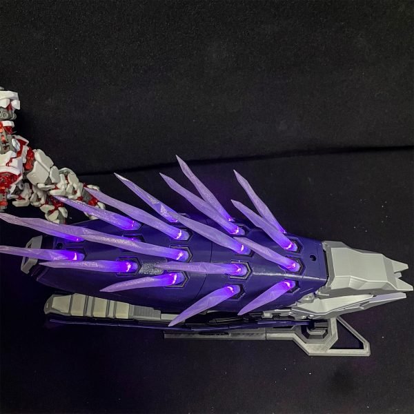 Needler Replica -Halo：Reach video game Weapon Replica props | 3D printing 1:1 real model