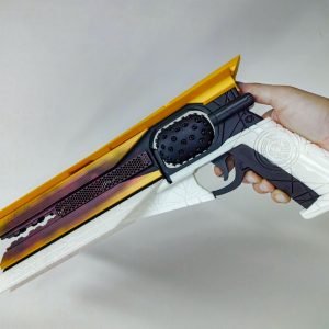 Red Dwarf/Sunshot Destiny 2’s video game Weapon Replica props | 3D printing 1:1 real model