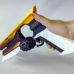 Red Dwarf/Sunshot Destiny 2’s video game Weapon Replica props | 3D printing 1:1 real model