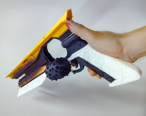 Red Dwarf/Sunshot Destiny 2’s video game Weapon Replica props | 3D printing 1:1 real model