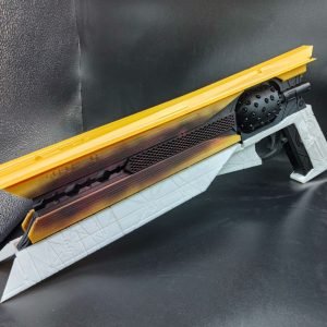 Red Dwarf/Sunshot Destiny 2’s video game Weapon Replica props | 3D printing 1:1 real model