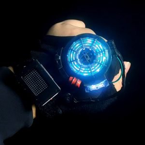 Travels through time and space prop in tifanfall | Wearable and lightweight, perfect for cosplay or fan events.