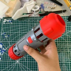 Thermite Grenade Apex Legends&Titanfall video game Weapon Replica props | 3D printing 1:1 real model