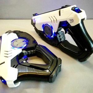 Tracer’s primary weapon Replica in Overwatch | 3D printing 1:1 real model