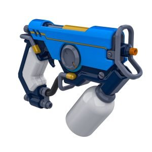 Tracer’s primary weapon Replica in Overwatch | 3D printing 1:1 real model