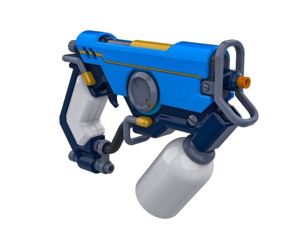 Tracer’s primary weapon Replica in Overwatch | 3D printing 1:1 real model
