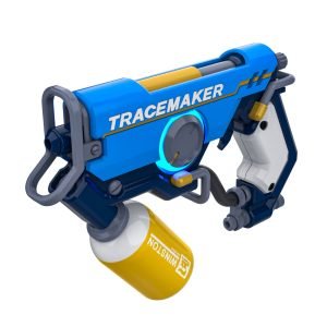 Tracer’s primary weapon Replica in Overwatch | 3D printing 1:1 real model