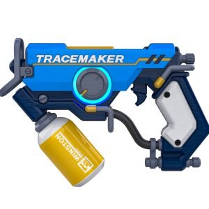 Tracer’s primary weapon Replica in Overwatch | 3D printing 1:1 real model