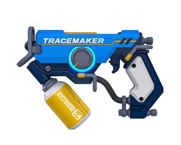 Tracer’s primary weapon Replica in Overwatch | 3D printing 1:1 real model