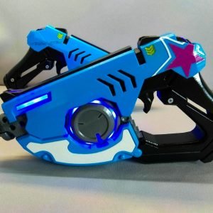 Tracer’s primary weapon Replica in Overwatch | 3D printing 1:1 real model