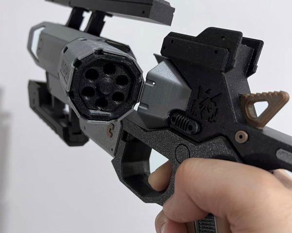 Wingman-APEX Legends&Titanfall Weapon Replica | Premium 3D Printed Collectible