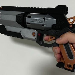 Wingman-APEX Legends&Titanfall Weapon Replica | Premium 3D Printed Collectible