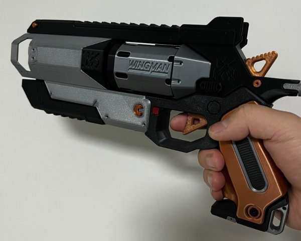Wingman-APEX Legends&Titanfall Weapon Replica | Premium 3D Printed Collectible