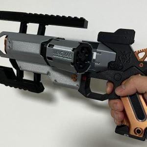 Wingman-APEX Legends&Titanfall Weapon Replica | Premium 3D Printed Collectible