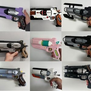 Wingman-APEX Legends&Titanfall Weapon Replica | Premium 3D Printed Collectible
