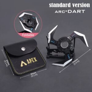 Arc Star Overview-APEX Legends&Titanfall video game Weapon Replica props | 3D printing 1:1 real model
