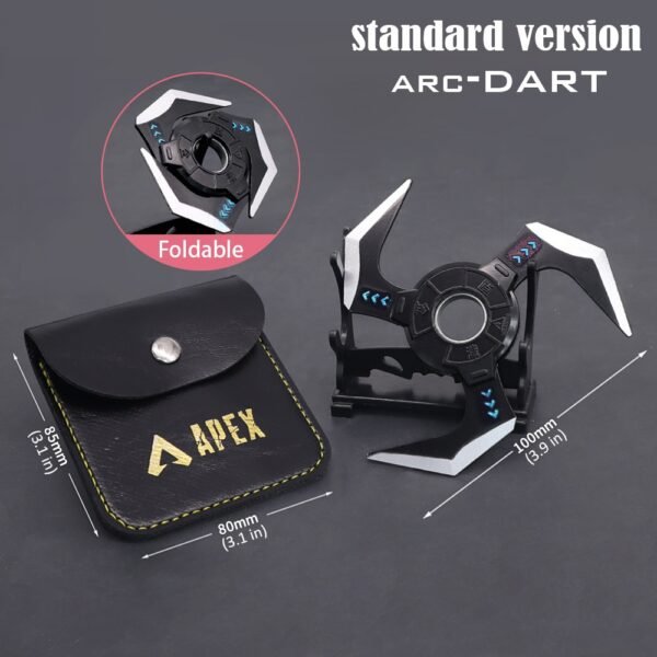 Arc Star Overview-APEX Legends&Titanfall video game Weapon Replica props | 3D printing 1:1 real model