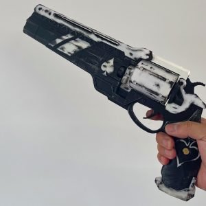 Ace of Spades Destiny 2’s video game Weapon Replica props | 3D printing 1:1 real model