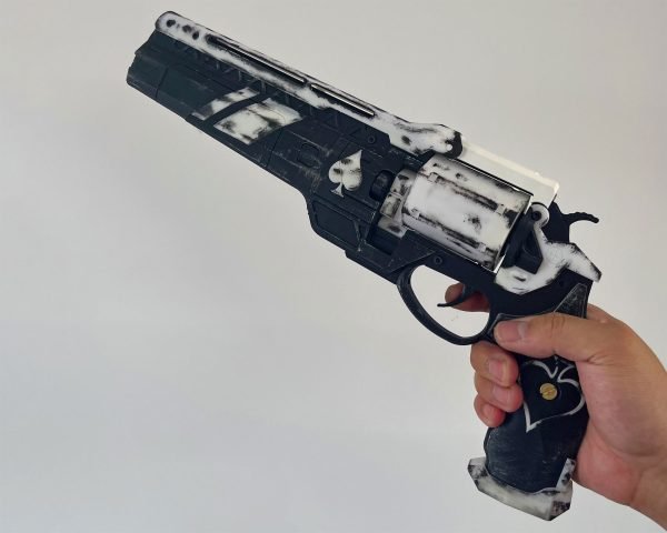Ace of Spades Destiny 2’s video game Weapon Replica props | 3D printing 1:1 real model