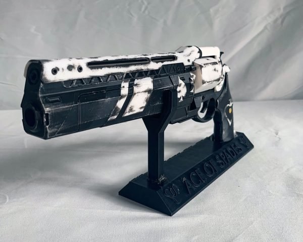 Ace of Spades Destiny 2’s video game Weapon Replica props | 3D printing 1:1 real model