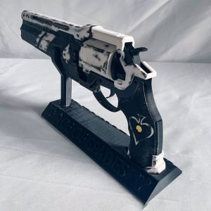 Ace of Spades Destiny 2’s video game Weapon Replica props | 3D printing 1:1 real model