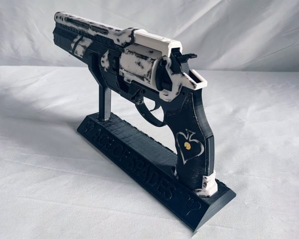 Ace of Spades Destiny 2’s video game Weapon Replica props | 3D printing 1:1 real model