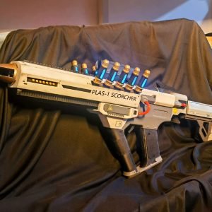 Corched –Helldivers2 video game Weapon Replica props|3D printing 1:1 real model