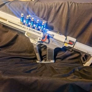 Corched –Helldivers2 video game Weapon Replica props|3D printing 1:1 real model