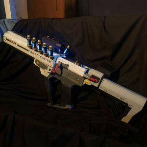 Corched –Helldivers2 video game Weapon Replica props|3D printing 1:1 real model