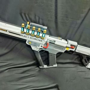 Corched –Helldivers2 video game Weapon Replica props|3D printing 1:1 real model