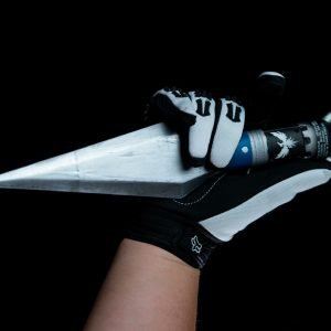 Throwing knife-Apex Legends&Titanfall video game Weapon Replica props | 3D printing 1:1 real model