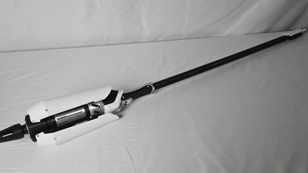 Mercy’s Caduceus Staff Weapon Replica in Overwatch | 3D printing 1:1 real model