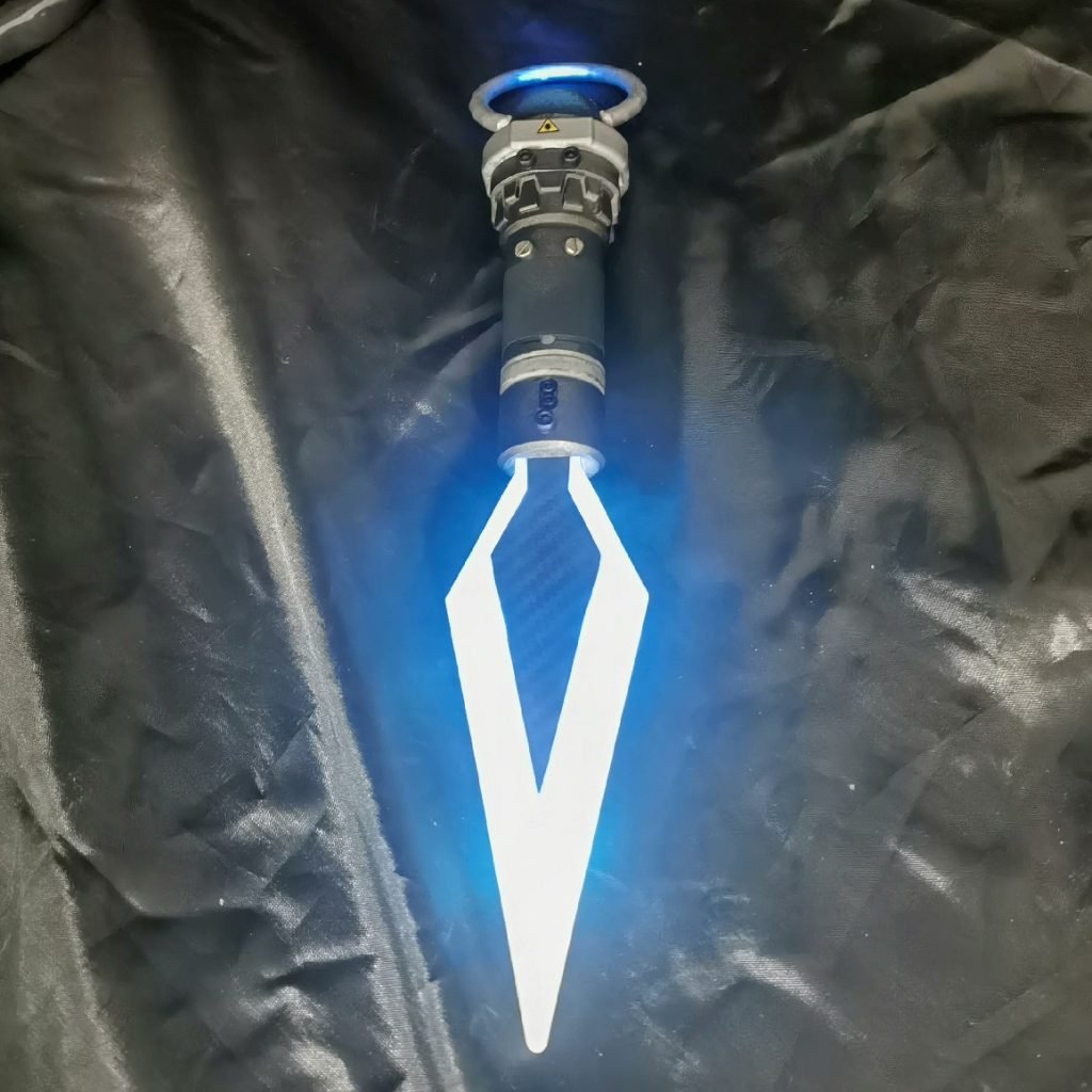 Throwing knife-Apex Legends&Titanfall video game Weapon Replica props | 3D printing 1:1 real model