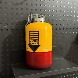 Caustic's nox gas grenade Apex Legends&Titanfall video game Weapon Replica props | 3D printing 1:1 real model